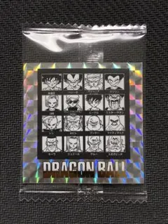 ドラゴンボール40周年記念　シールウエハース2　第三十七巻　No.37