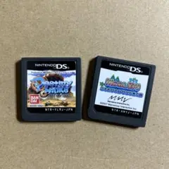 ニンテンドーDS Destiny Links & 川のぬし釣り