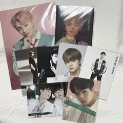 JO1 鶴房汐恩 8点セット