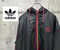 adidas アディダス　トラックジャケット 　パーカー　希少 80s 90s