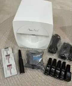 オートネイルラビット付属品付きAutoNailRabbit ネイルプリンターのサムネイル