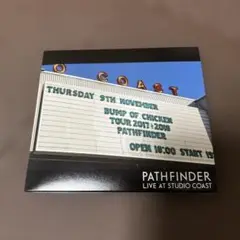 Blu-ray BUMP OF CHICKEN PATHFINDER LIVE