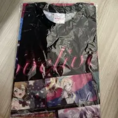 ラブライブ！μ'sアニメ10周年記念 アニバーサリーTシャツ マフラー