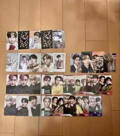 Stray Kids ユニット オール トレカ まとめ売り セット - メルカリ