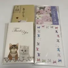 猫柄 ぽち袋 セット まとめ売り♡のサムネイル