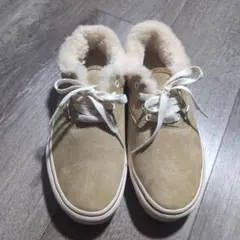 VANS⭐︎COMFORT ERA　23.5 ベージュ　　新品未使用品