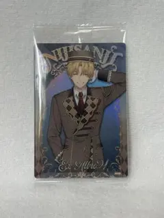 にじさんじ ウエハース エクスアルビオ