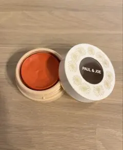 PAUL ＆ JOE ポール＆ジョー ジェル ブラッシュ 01 チークカラー