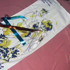 めいちゃん 入場特典 銀テ 名古屋