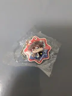 名探偵コナン　くら寿司　ビッくらポン！　ラバーチャーム　江戸川コナン