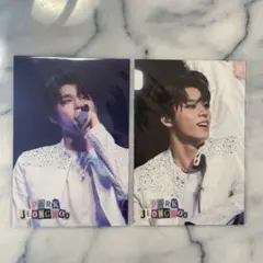 TREASURE ジョンウ　ポストカードセット2枚　SPECIAL MOMENT