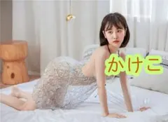 D55S 원피스 セクシーランジェリー 원피스 新作 透け感