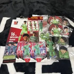 牲川歩見 グッズセット