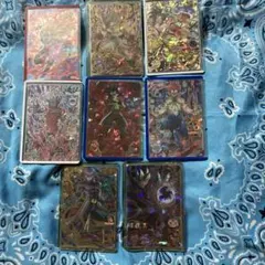 ドラゴンボールヒーローズ カード8枚セットのサムネイル