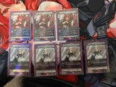 ユニオンアリーナ NIKKE レッドフード PcR☆ パラレル - メルカリ