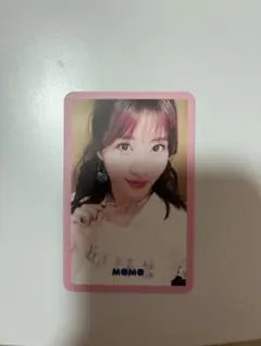 TWICE SIGNAL モモ トレカ