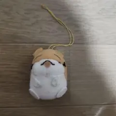 ハムスター倶楽部 ぬいぐるみ マスコット ストラップ