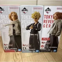 東京リベンジャーズ 1番くじフィギュア、プライズまとめ売り　美品 2026年最新】東京リベンジャーズ 一番くじ フィギュアの人気アイテム