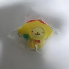 サンリオ ちびっとも おかず ポムポムプリン オムライス