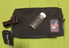 ＊未使用＊NAUTICA ノーティカ ミニボトル付き ポーチ