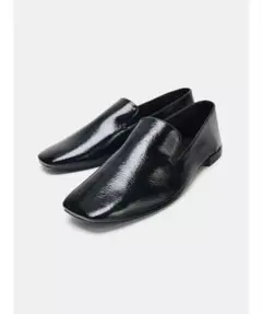 エナメルシューズ 革靴