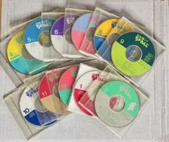 こどもちゃれんじ じゃんぷ CD 1993