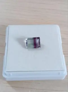 フローライト　ルース　美品