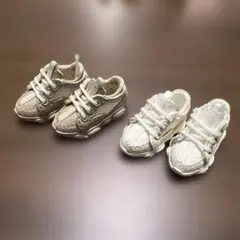 【新品未使用】SK Couture クマのスニーカー