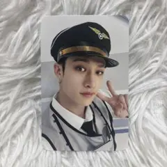 StrayKids バンチャン PILOT グッズ購入特典 オンライン 2