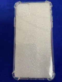 iPhone11MAXケース 透明