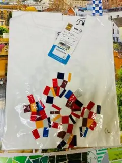 L 綿１００　定価2,728円　 新品 東京2020オリンピック　Ｔシャツ