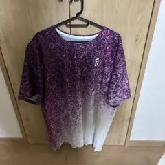 c*l様 On Running オン テニス Tシャツ Court Fade T - メルカリ
