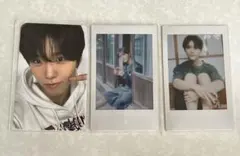 one summer wish nct ジェヒ　インスタントフォト　特典　セット