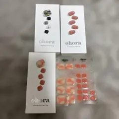ohora⭐︎ネイルシール