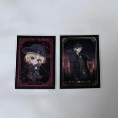 うたプリ 鳳瑛二 缶バッジ BLACK GARDEN エリック - メルカリ