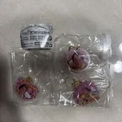 マツケンサンバ ハローキティ ふらっとめじるしアクセサリー2