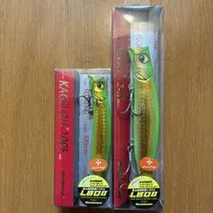 Megabassカゲロウ BlueBlueアイザー ※1個の値段です - メルカリ