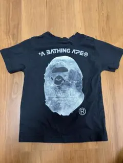 Bape kids Tシャツ　110 ベイプ　キッズのサムネイル