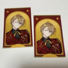 風楽奏斗 太陽組 IMPACT フォト風カード VOLTACTION