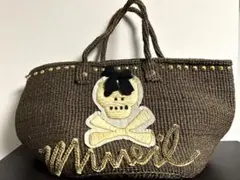 バッグ かごバッグ