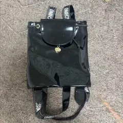 Cheap and Chic by MOSCHINO リュック ブラック