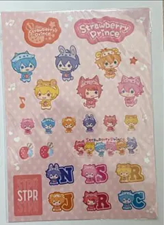 すとぷり クリアステッカー