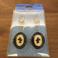 東京ディズニーリゾート キーチェーン2個セット
