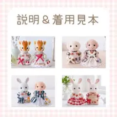 着用見本です
