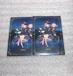 2025年最新】カラフルピーチ のあ トレカ 魔法学園の人気アイテム