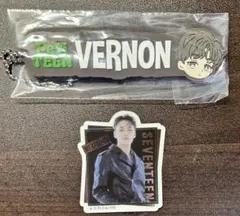 一番くじ PetiTEEN from SEVENTEEN ラバーチャーム グミ