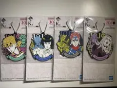 一番くじ ジョジョの奇妙な冒険 5部まとめ売り