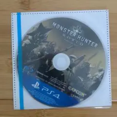PS4 モンスターハンター：ワールド