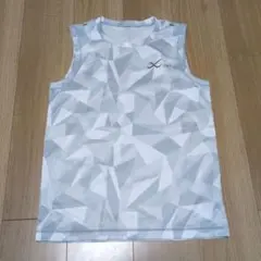 CW-X ランニングウェア ノースリーブ