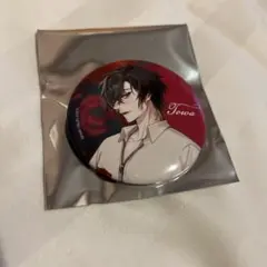 最安値ラス1 スロウダメージ トワ 等身 缶バッジ ニトロキラル タワレコカフェ